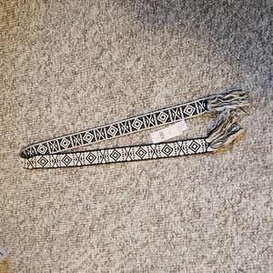 Anthropologie belt